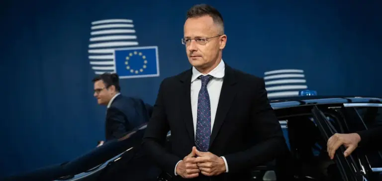 петер сіярто — UA news