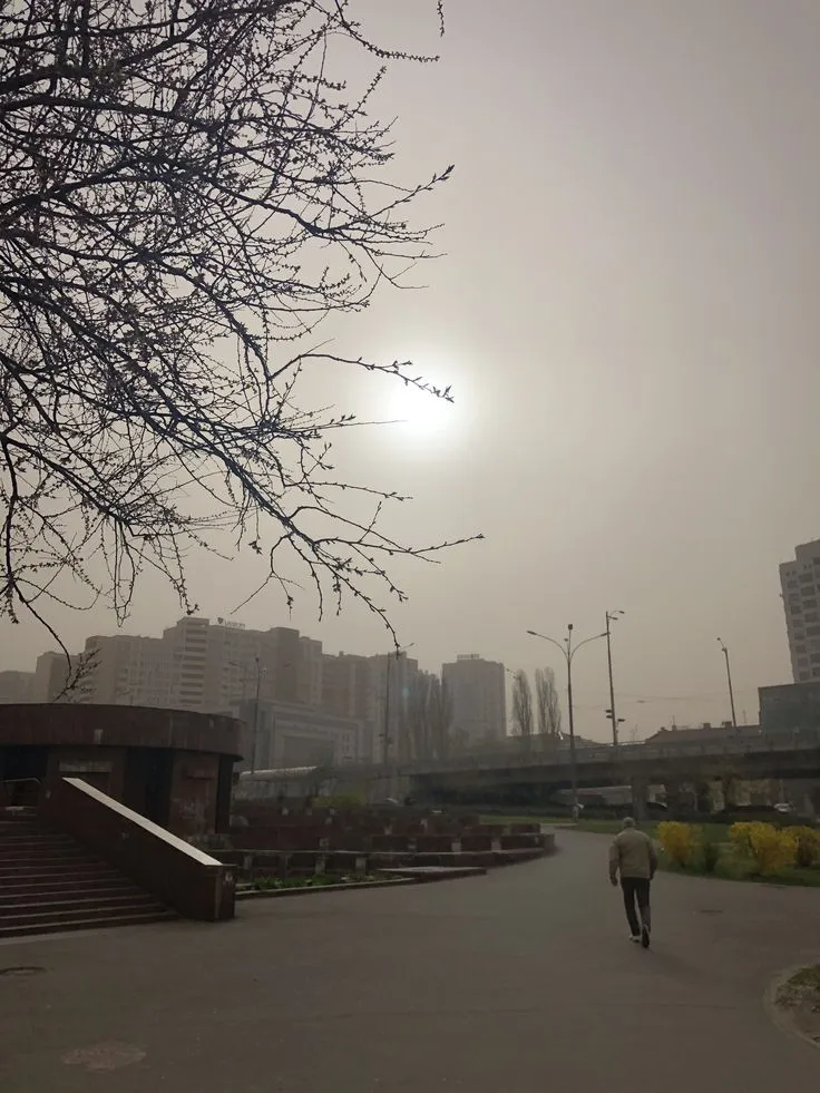 пилова буря — UA news