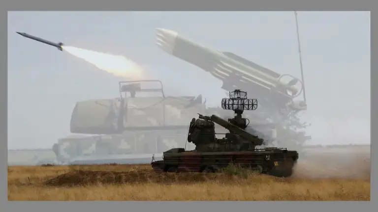 протиповітряна оборона — UA news