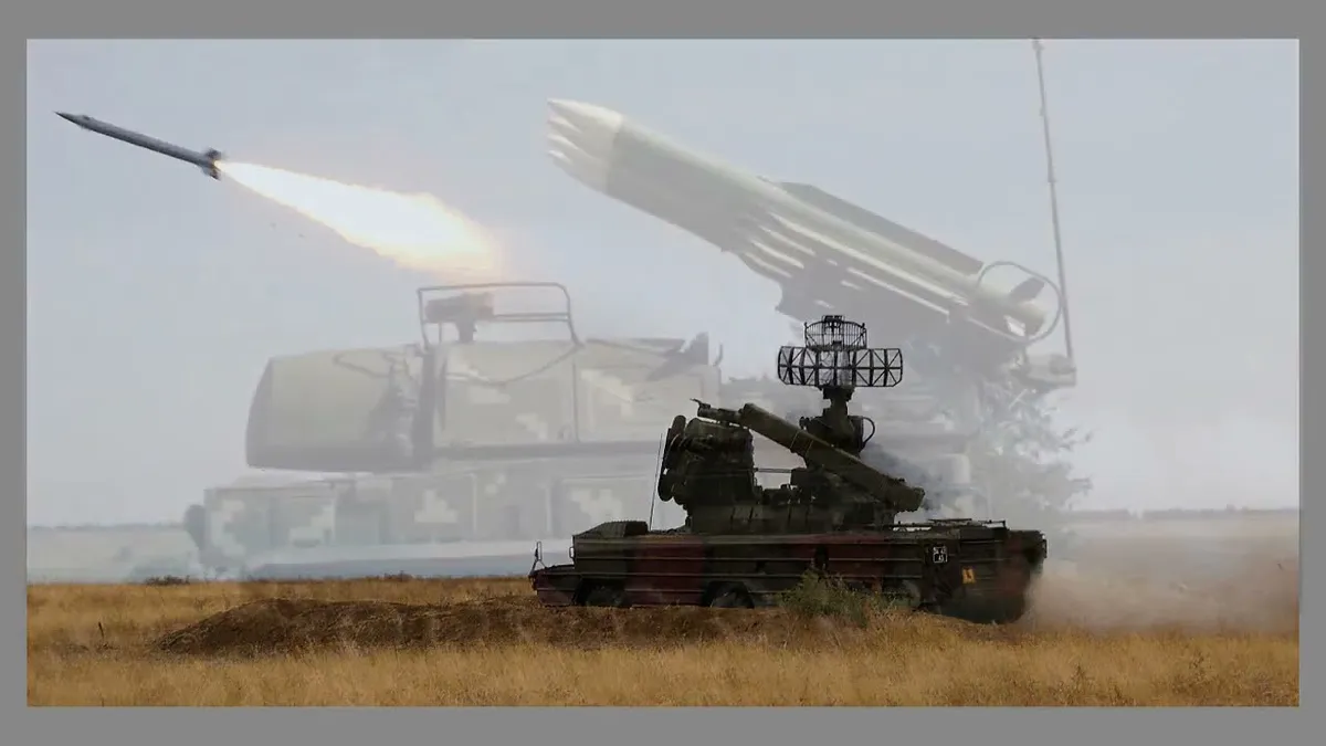 протиповітряна оборона — UA news