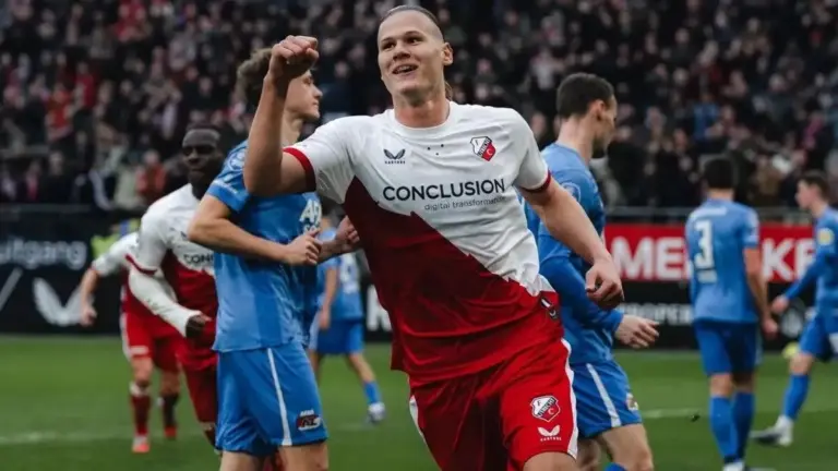 псв – утрехт — UA news