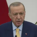 Реджеп Тайїп Ердоган: Загроза військової сили проти Ізраїлю