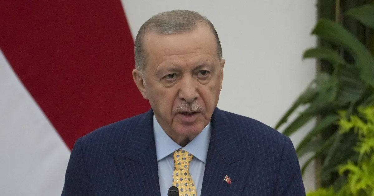 реджеп тайїп ердоган — UA news