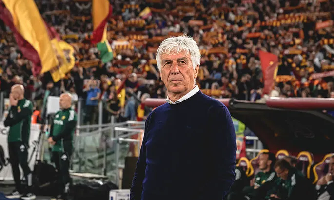 рома – аталанта — UA news