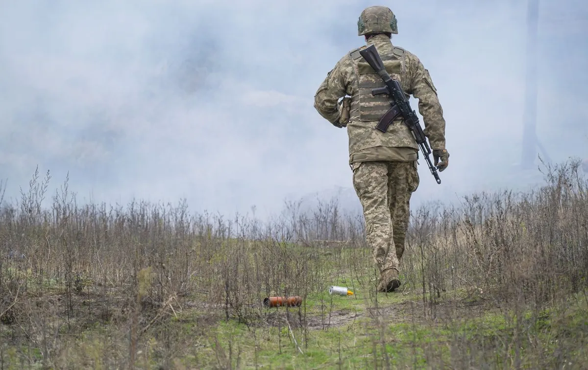 самовільне залишення частини — UA news
