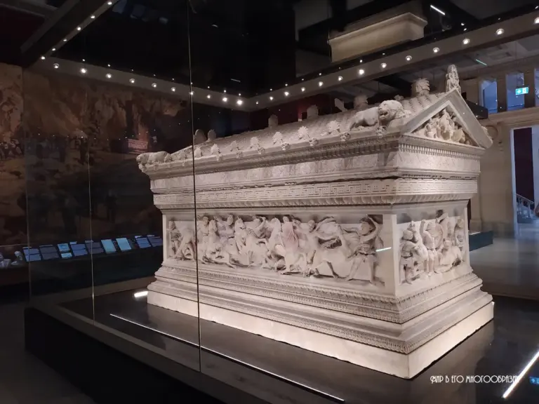 саркофаг — UA news