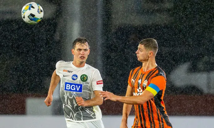 шахтар – полісся — UA news