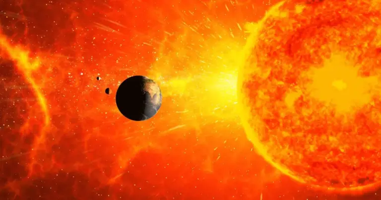 солнечная активность — UA news