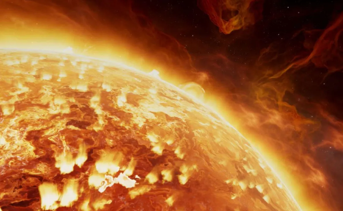 сонячна активність — UA news