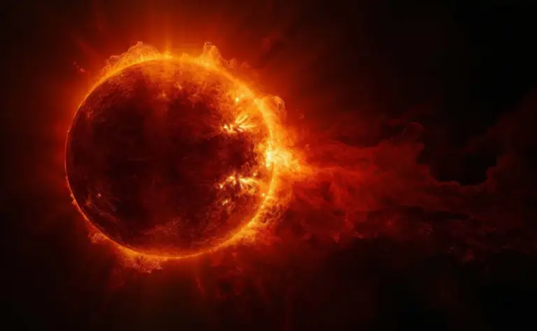 сонячна буря — UA news