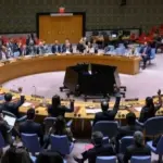 Совет Безопасности ООН обстрели Украины