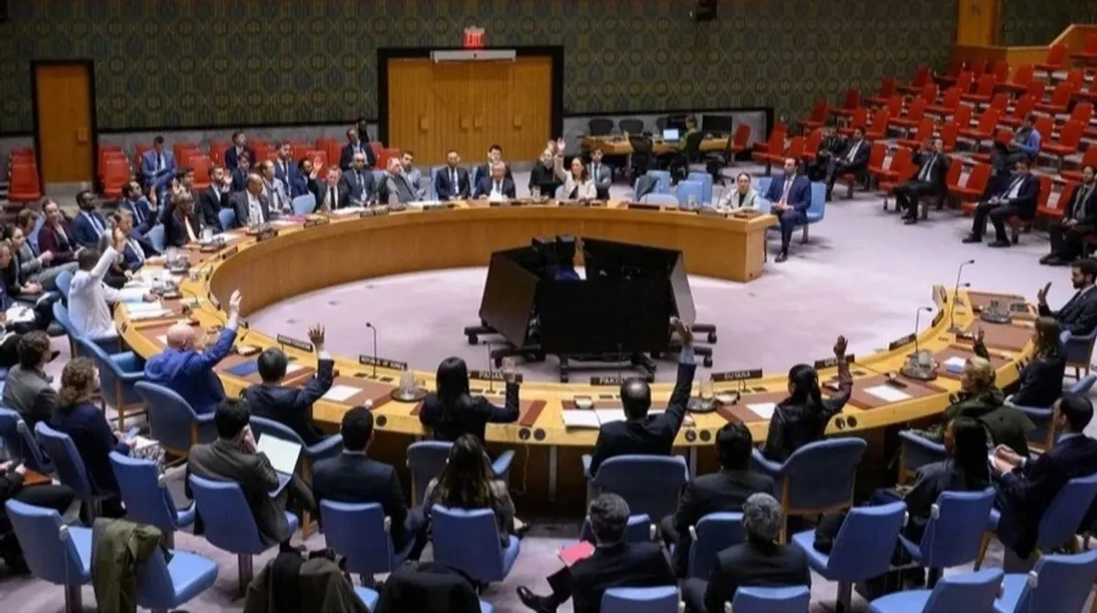совет безопасности оон — UA news
