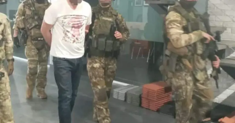 стрілянина в києві — UA news