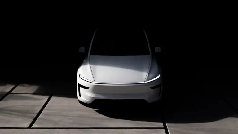 tesla model y — UA news