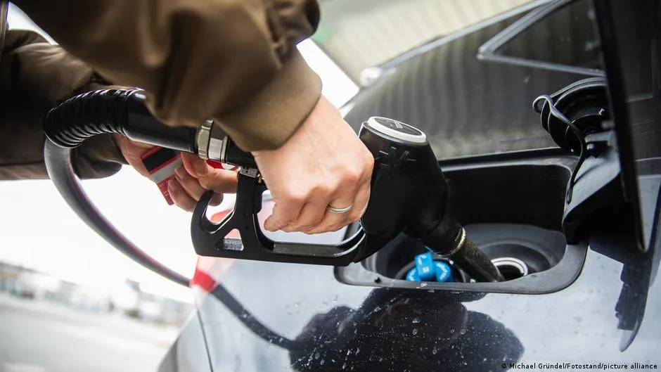 топливо — UA news