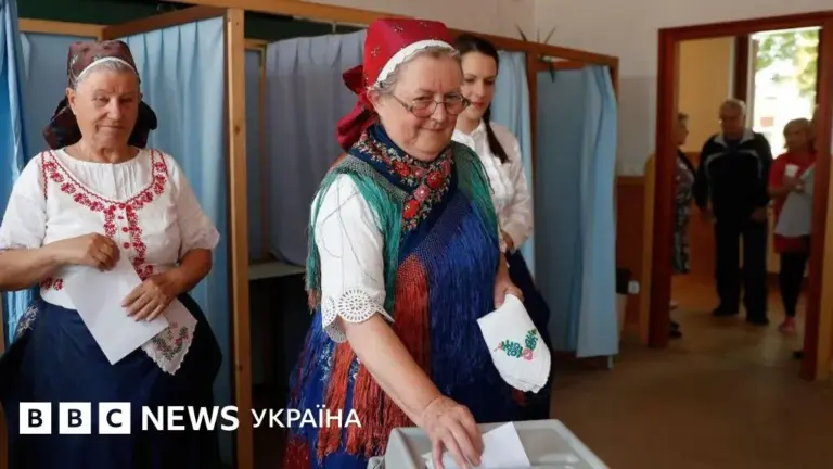 угорщина вибори — UA news