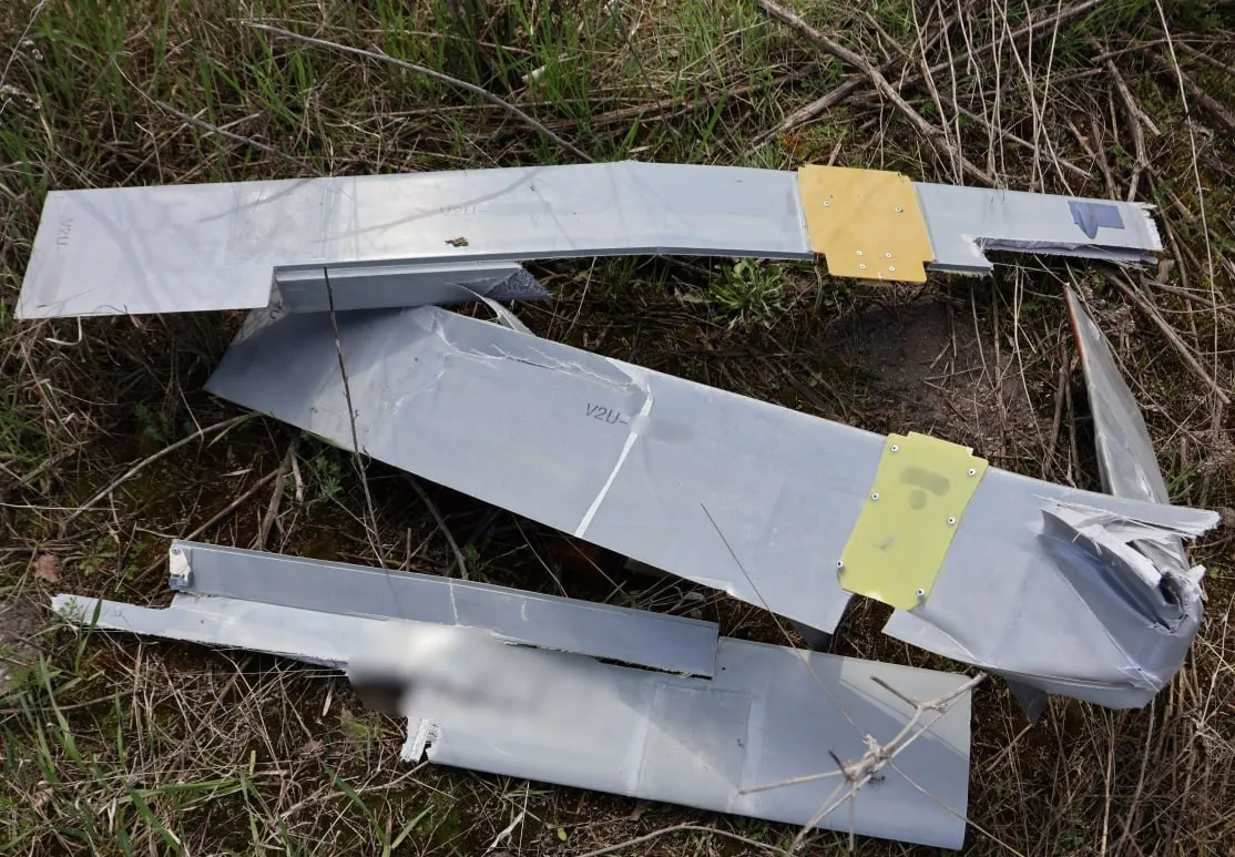 v2u дрон — UA news