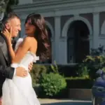 Весілля української моделі Ніки Кузнецової