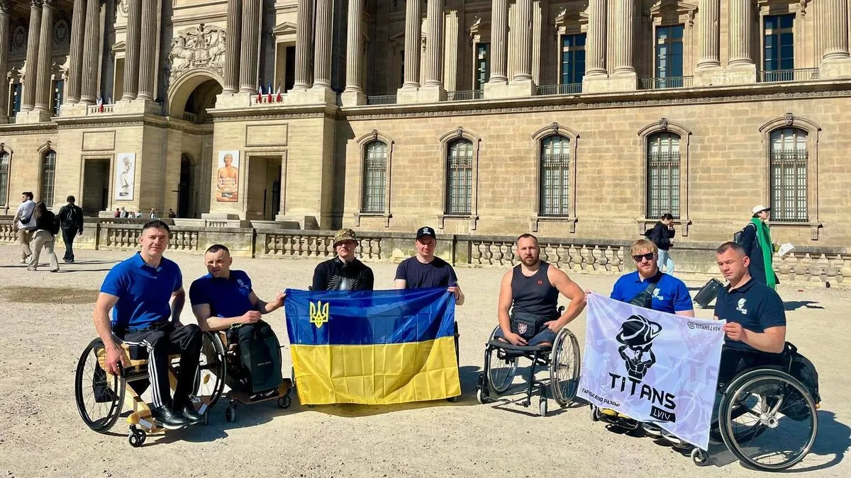 ветеран — UA news