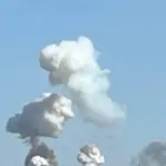 Вибух на карʼєрі №3 «АрселорМіттал Кривий Ріг» у Севастополі