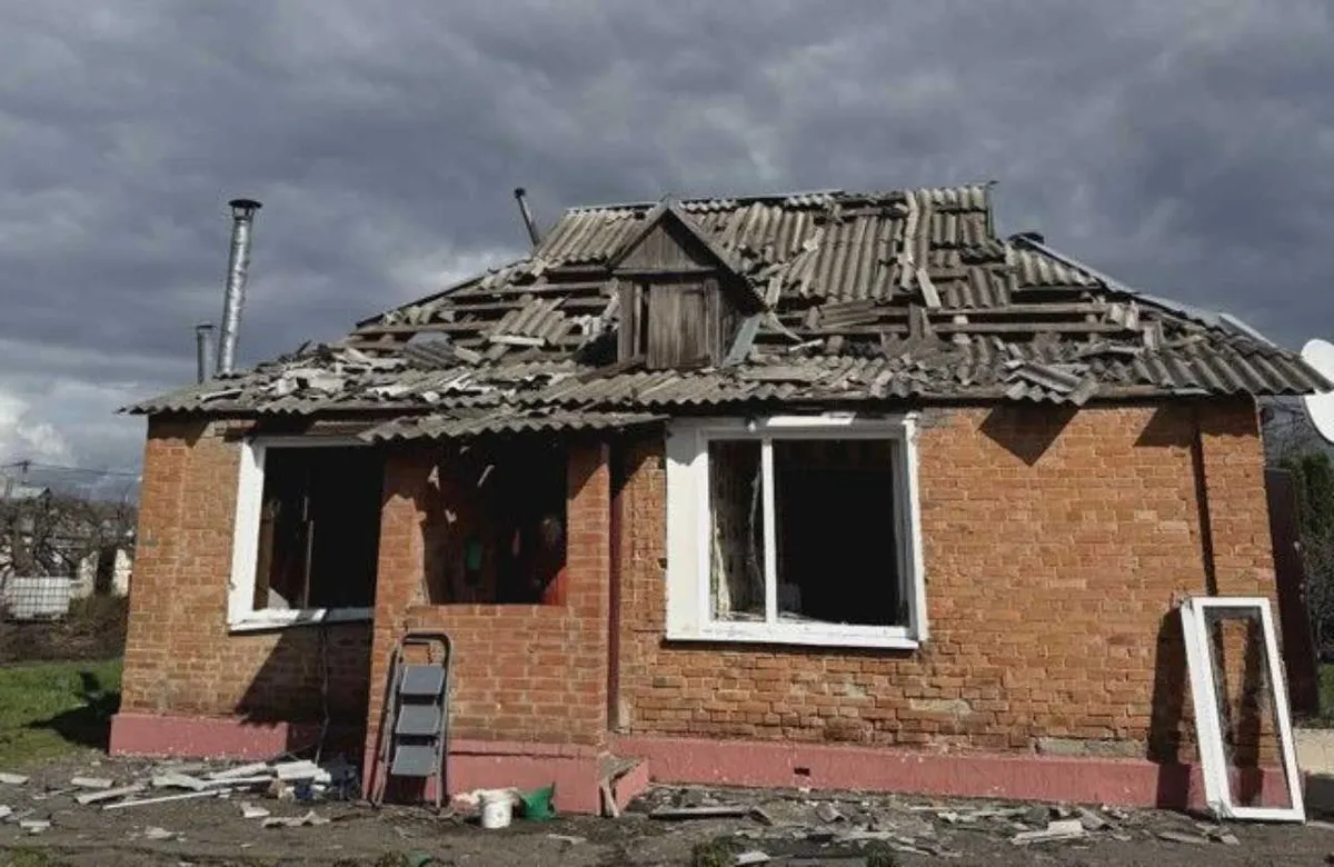 вибух — UA news