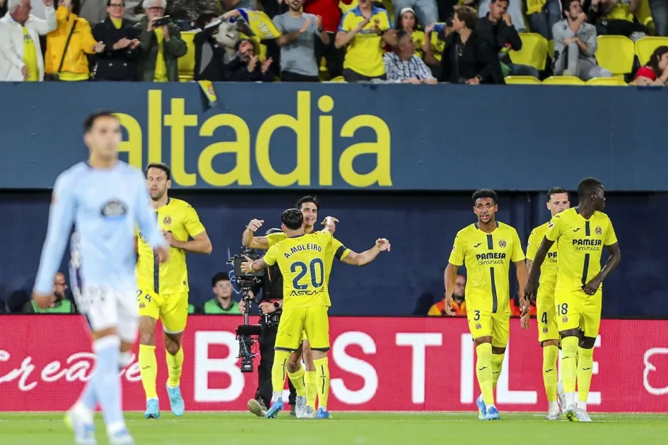 вільярреал – сельта — UA news