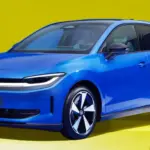 Volkswagen ID. Polo — новий електромобіль
