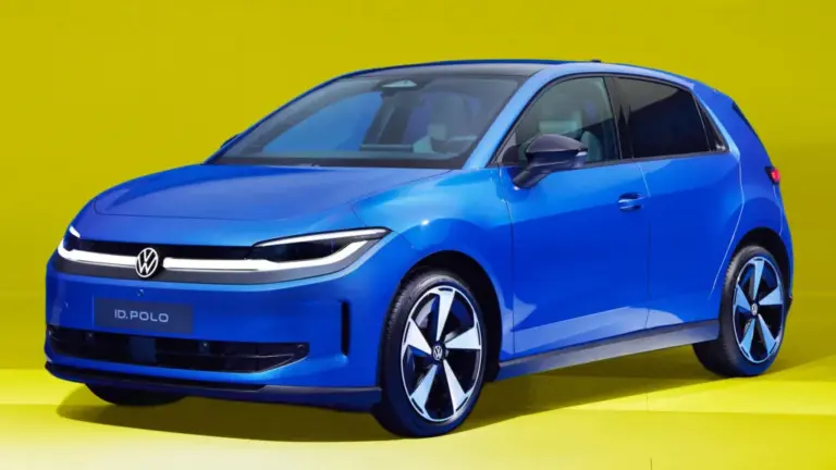 volkswagen id. polo — UA news