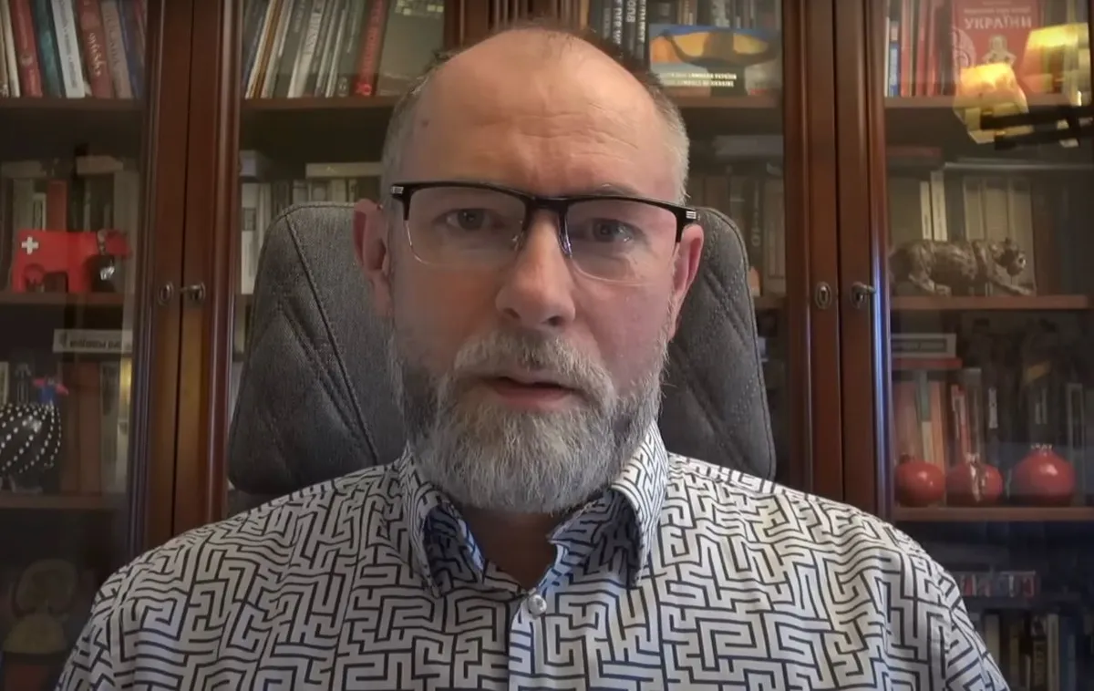 жданов олег — UA news