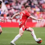 Жирона готується до матчу з Бетісом