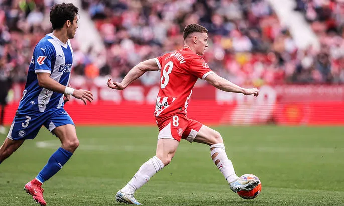 жирона — UA news