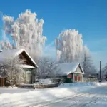 Зима у Вінниці: Прогнози та вплив на сільське господарство