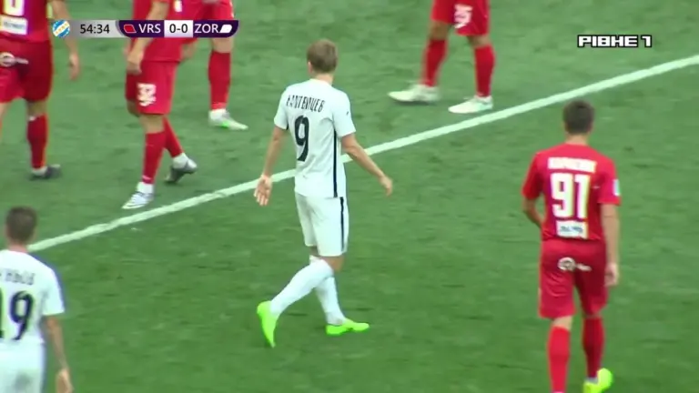 зоря – верес — UA news