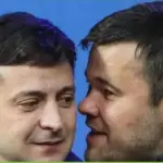 Богдан Андрій Йосипович: перші персональні санкції