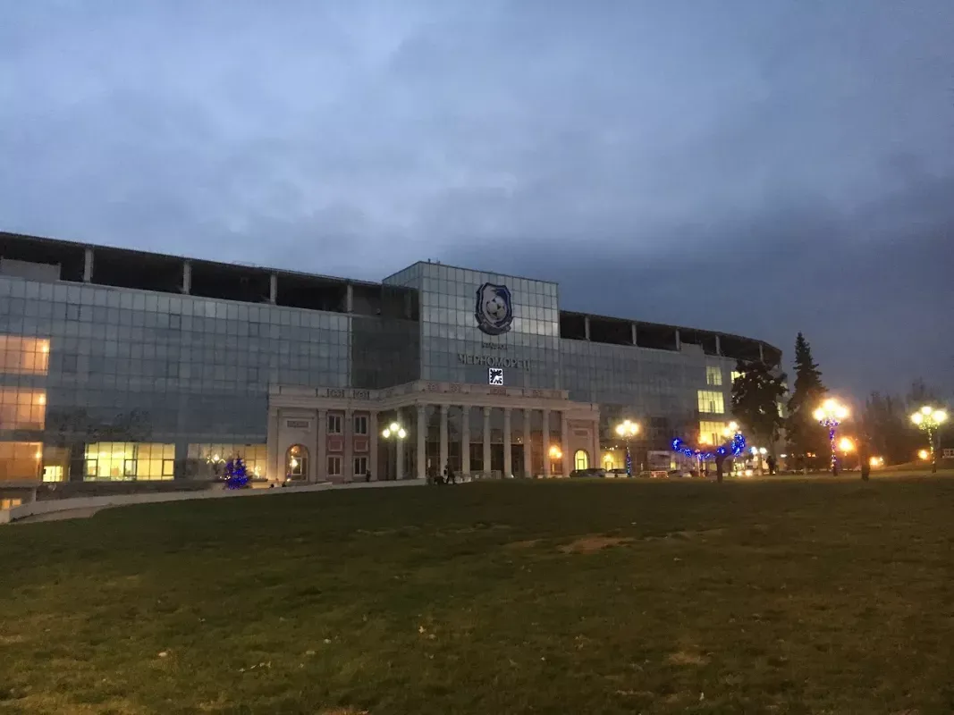 чорноморець — UA news