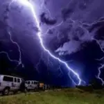 Дощ: прогноз на 7 травня в західних областях України