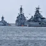 Флот: Атака українських дронів на катер “Грачонок” завдала удару російському у