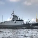Каракурт корабль