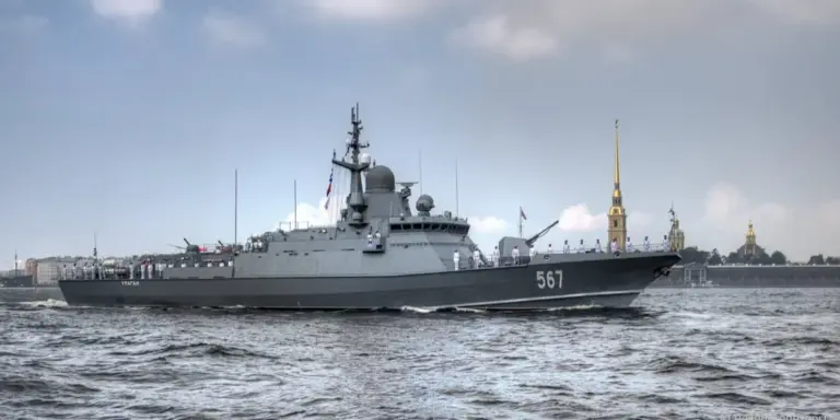 каракурт корабль — UA news