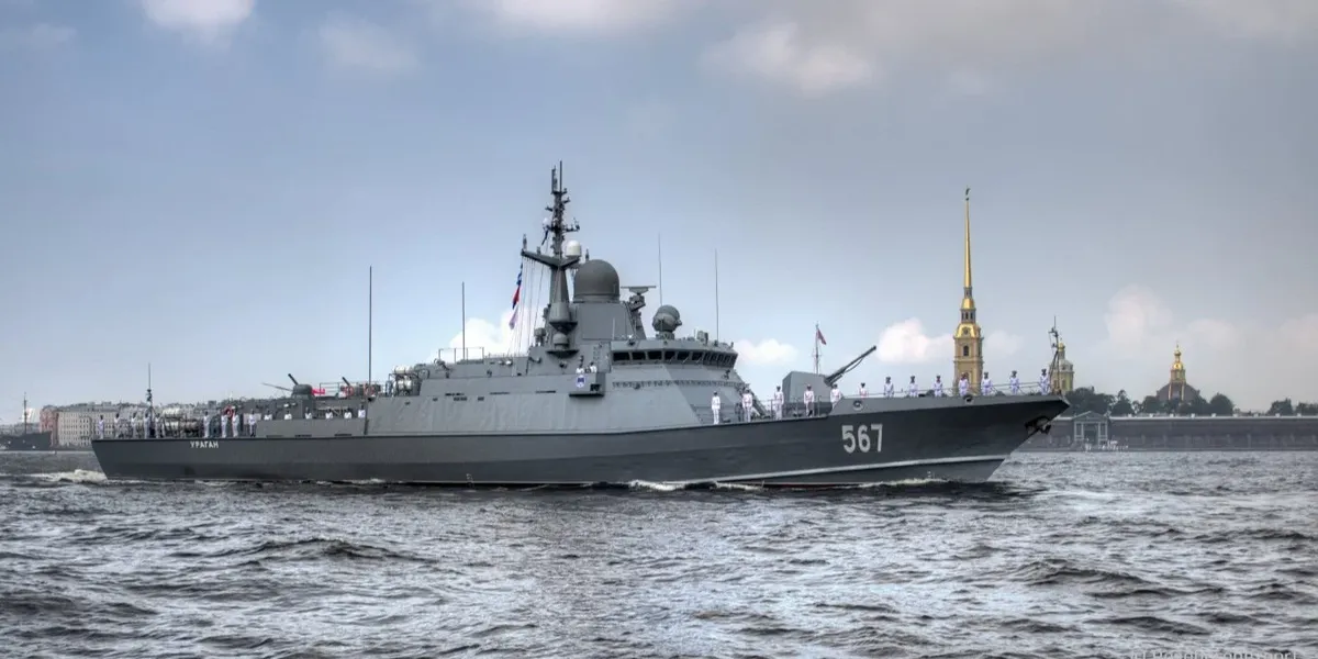 каракурт корабль — UA news