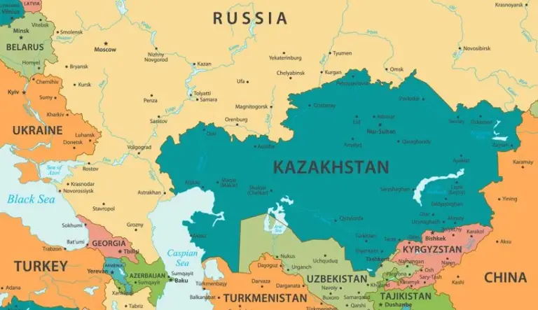 казахстан — UA news