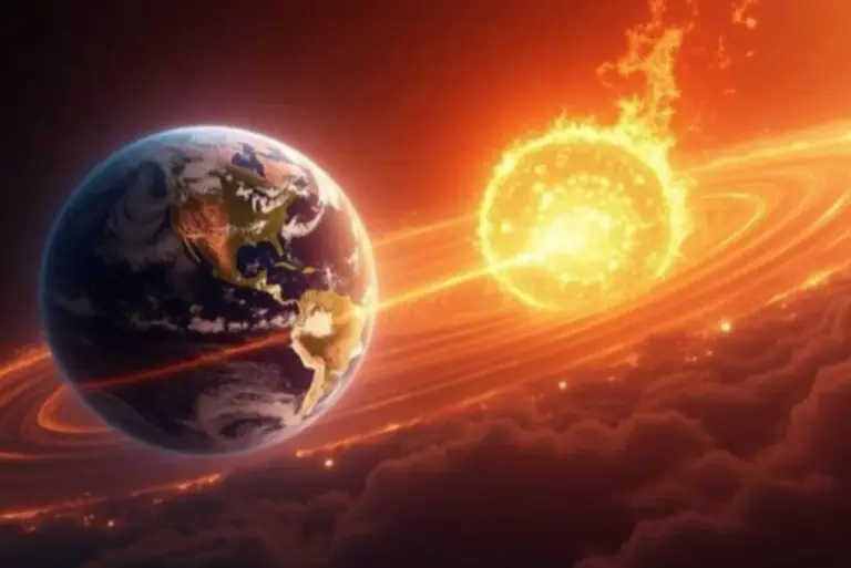 магнитные бури май 2026 — UA news
