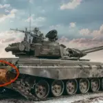 Танк: Хезболла знищила Mk4