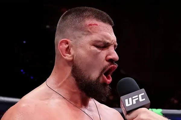 ufc — UA news