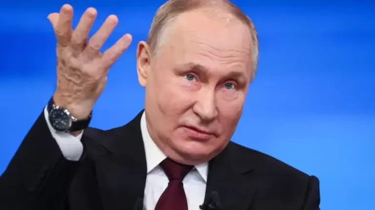 володимир путін — UA news