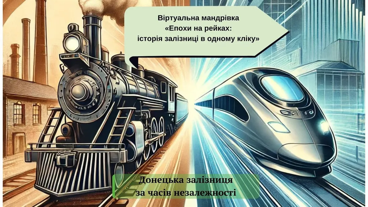 залізниця — UA news