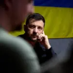 Зеленський попередив про активність на кордоні з Білоруссю