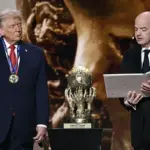 Трамп підтримує кандидатуру президента ФІФА Інфантіно на посаду генсека ООН