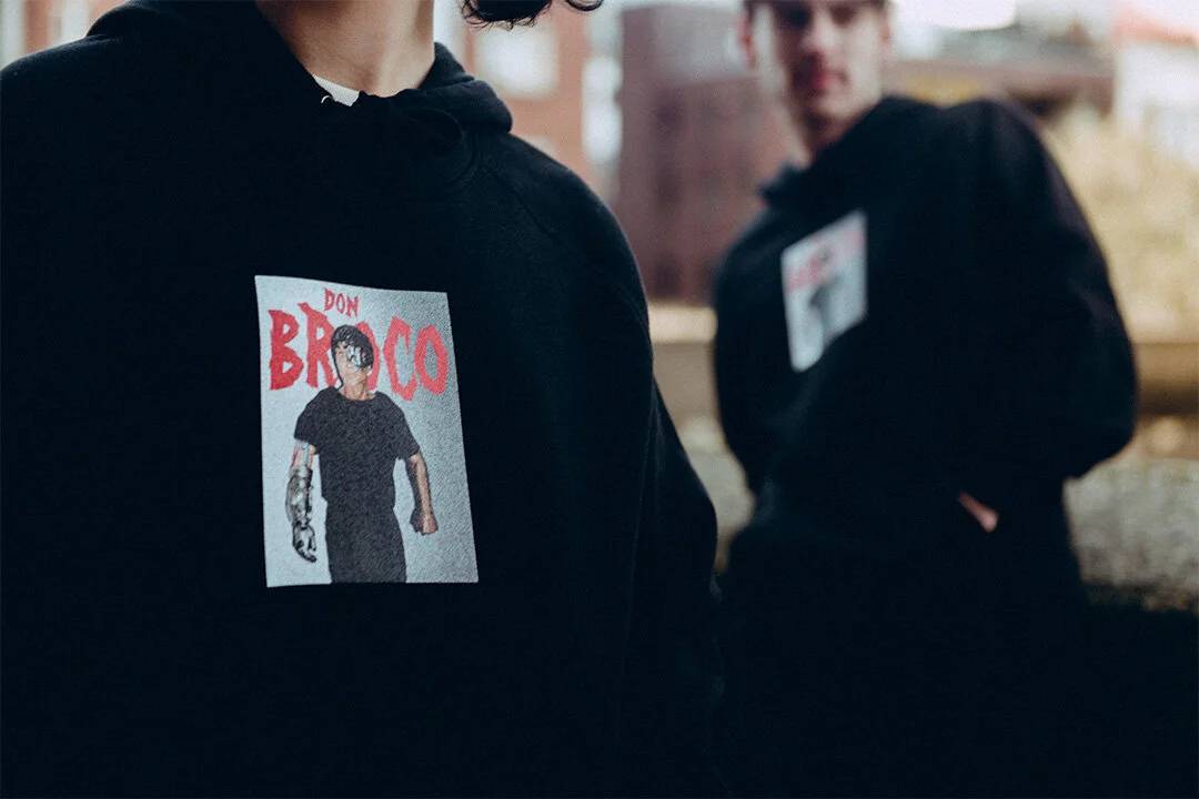 Don Broco merch