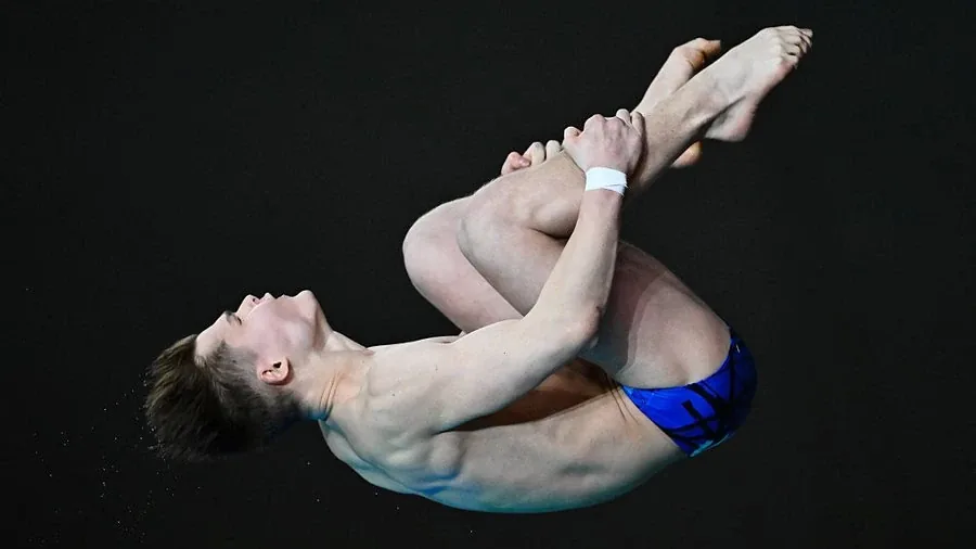 Тренер збірної України зі стрибків у воду: Виступ на Євро-2026 вважаю вдалим